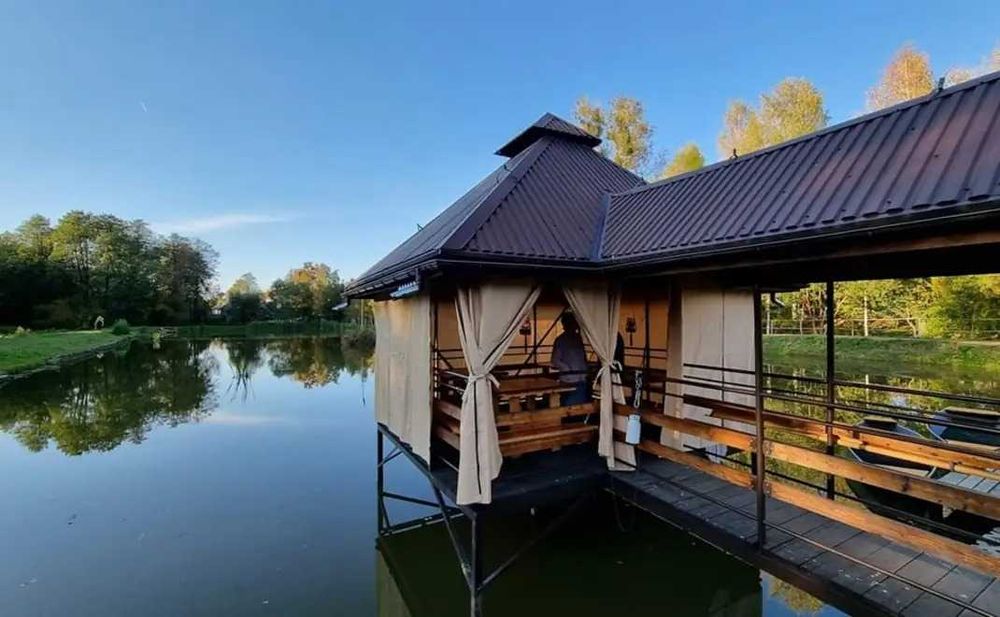 Na sprzedaż gotowy biznes - Ranczo na Stawowej w Osieku