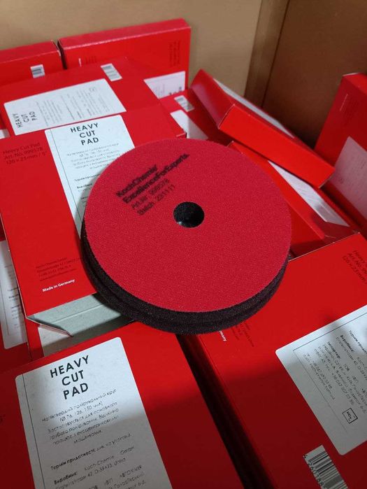 Паста для детейлінгу Koch Chemie, Полировка авто, для фар, Кох, опт