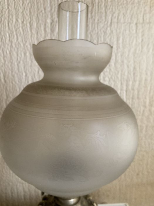 Candeeiro de mesa