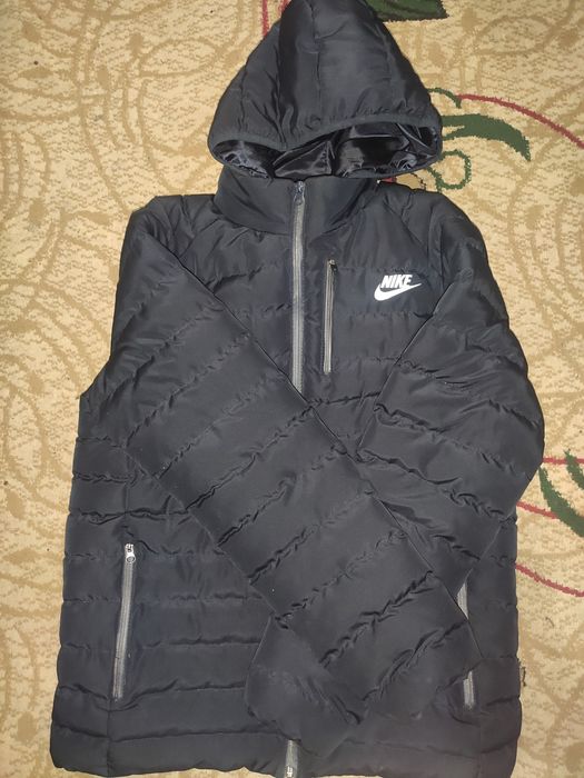 Куртка чоловіча nike