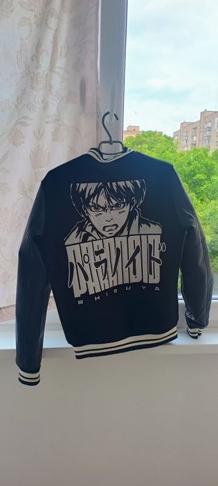 бомбер з New-York