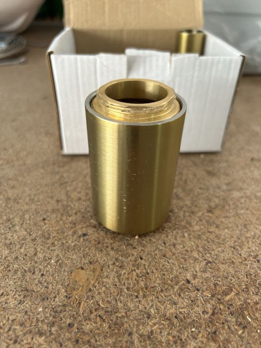 BRUMA AUMENTO 20MM P/CARTUCHO Ø35 SUNRISE