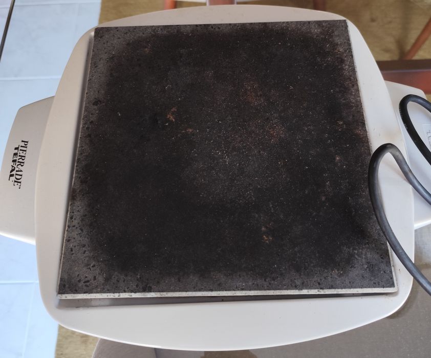 Tefal Pierrade - Branco