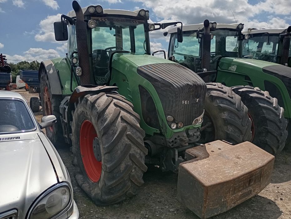 Продається трактор FENDT-936