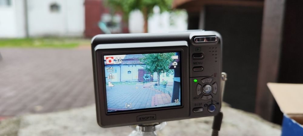 Aparat jenoptik JD 6 Oz3