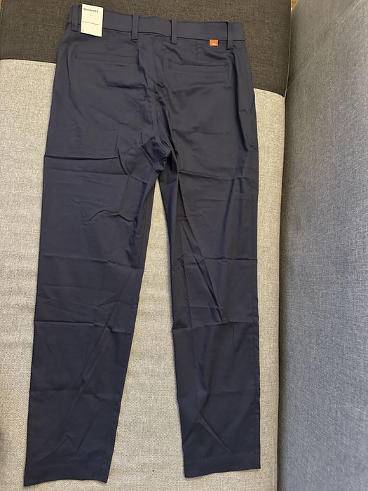Spodnie nike granatowe