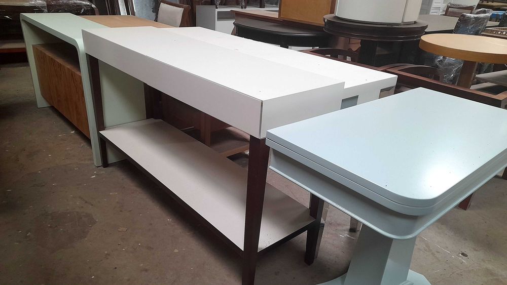 Móveis ao preço de fábrica - Liquidação total!