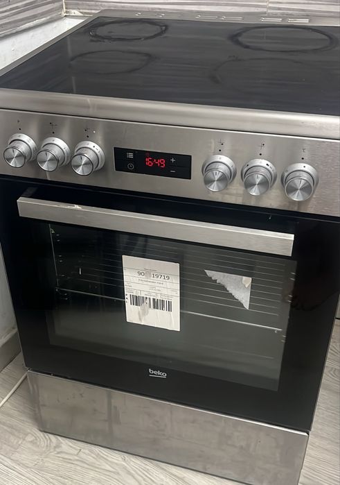 Fogao elétrico Beko