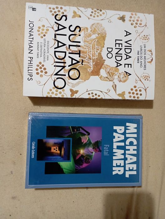 Livros para vender