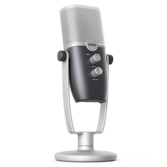 Mikrofon pojemnościowy AKG ARA USB-C do komputera