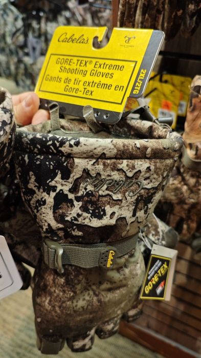 Тактические зимние перчатки gore tex водонепроницаемые