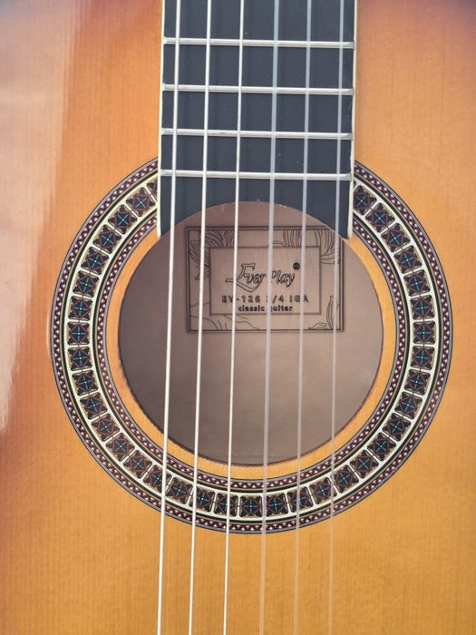 Gitara klasyczna Alvera 3/4 z pokrowcem