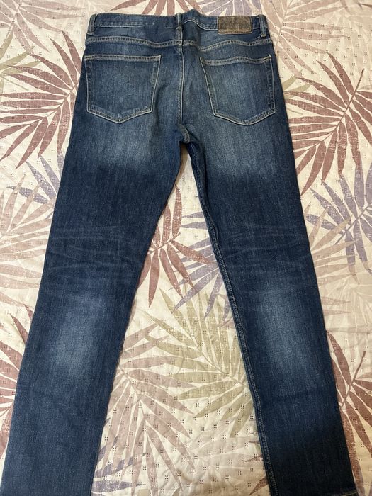 Calças masculinas H&M