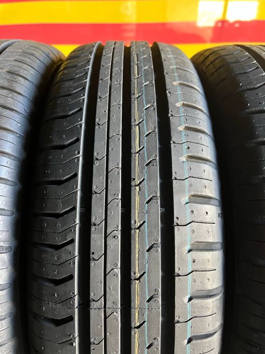 Шини НОВІ 165/60 r15 Continental ContiEcoContact 5 2025р (215)