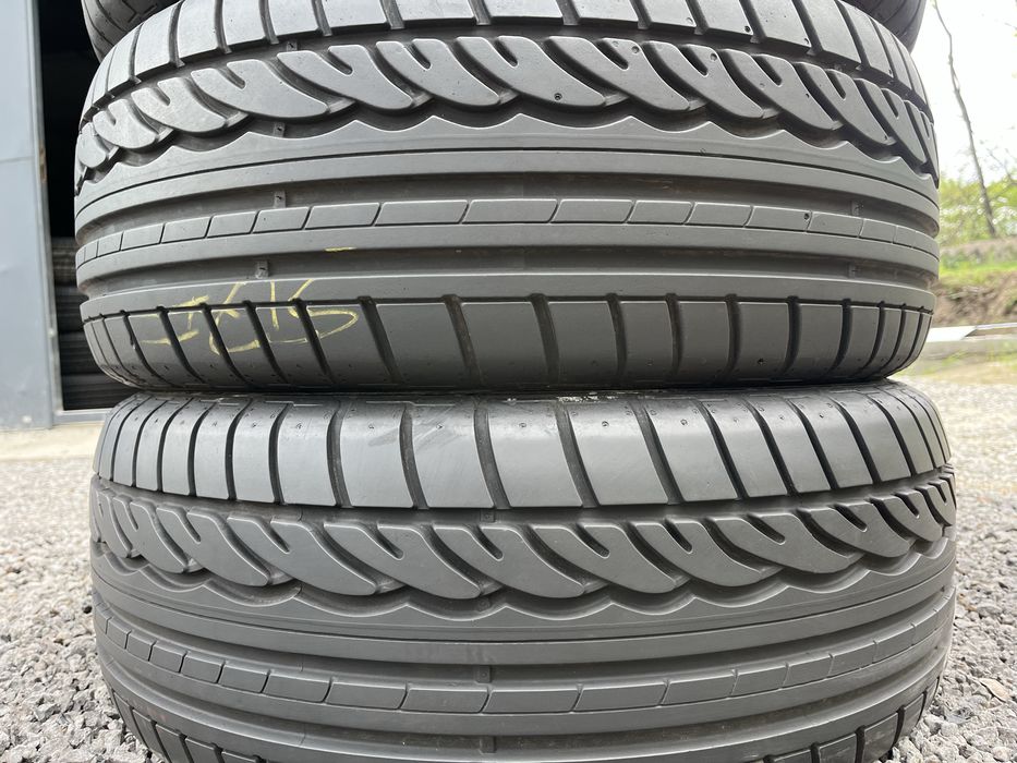 Шини 235/55 R17 Dunlop 4 літні гуми