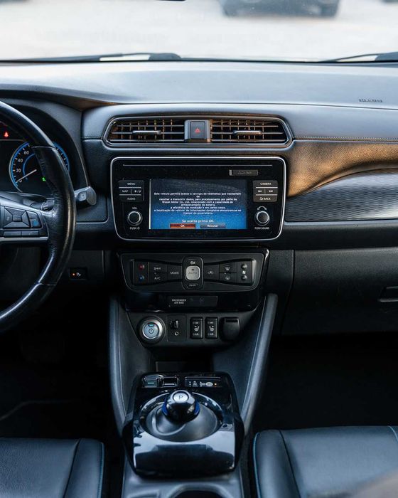 Nissan Leaf 40 kWh