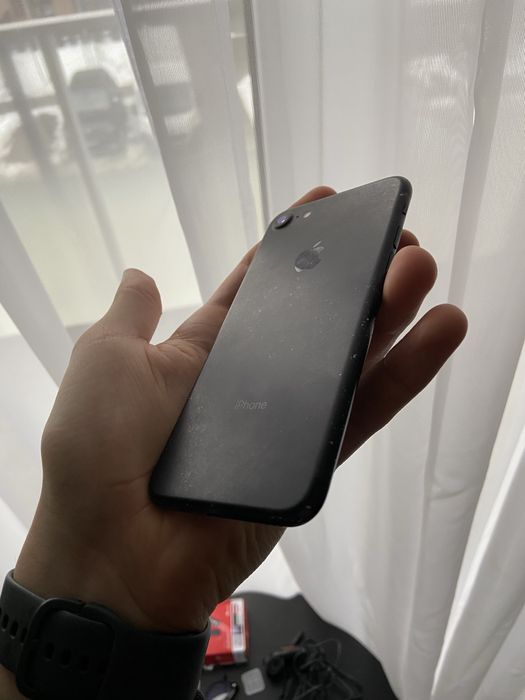 Iphone 7 OKAZAJA 32 gb czarny