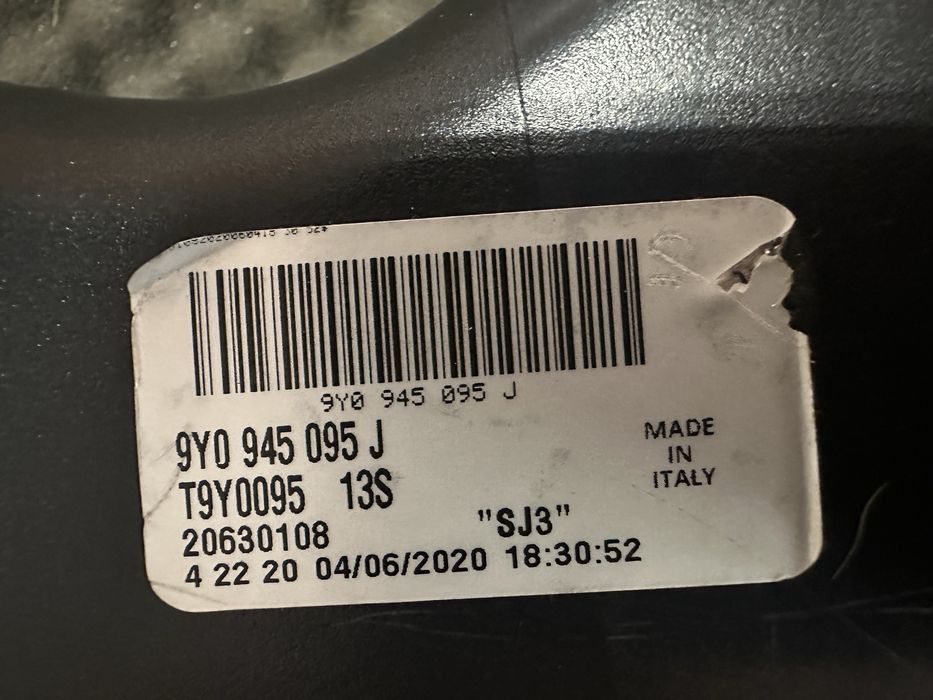 Lampa Porsche Cayenne 9Y0.945.096.J 9Y0.945.095.J