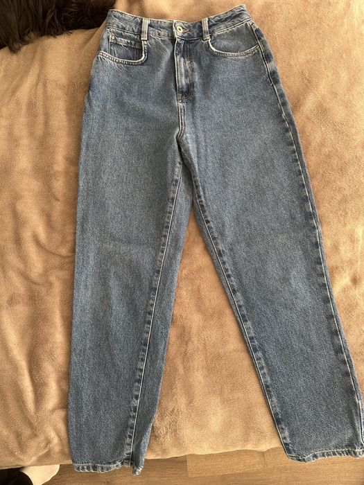 Джинси Zara mom