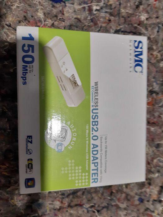 Placas wifi USB ou PCI