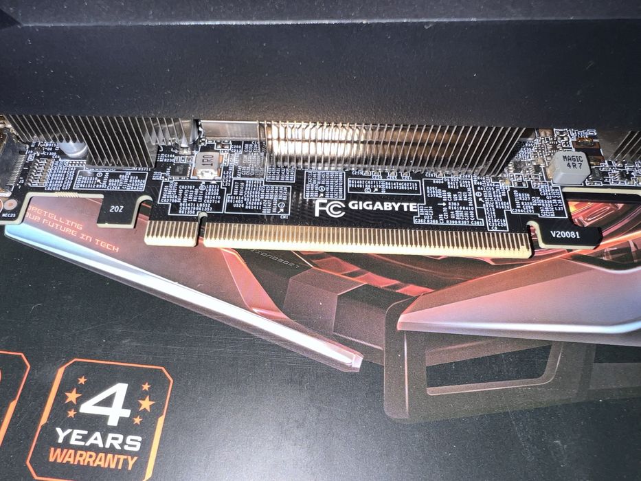 Gigabyte gaming OC RTX 3070