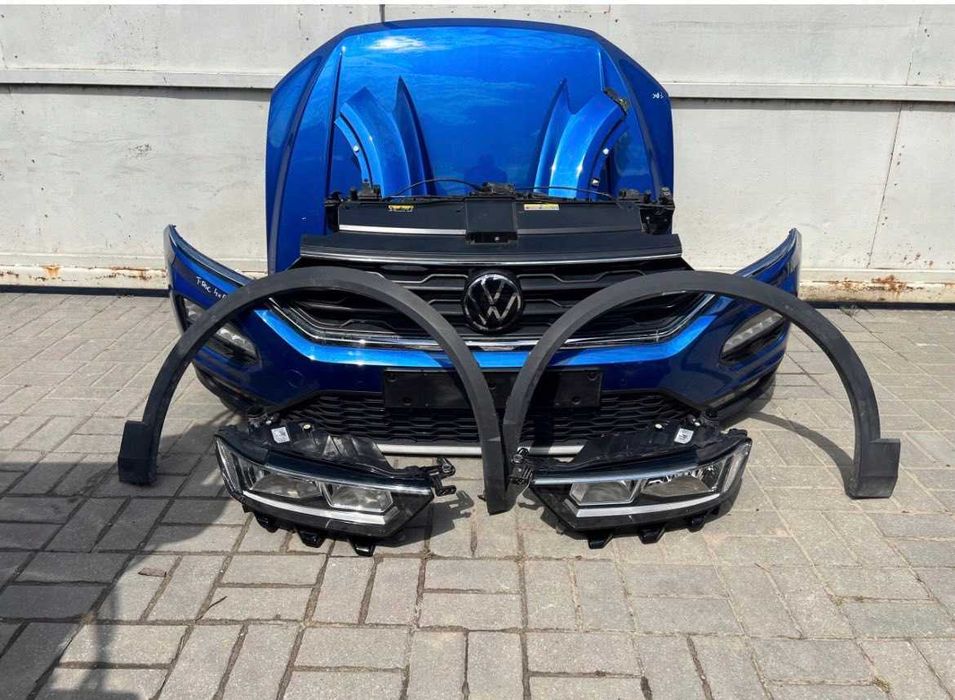 VW T-Roc  I 2GA Бампер передній