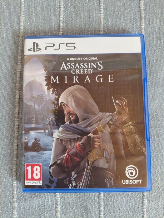 Jogo PS5 Assassin's Creed Mirage
