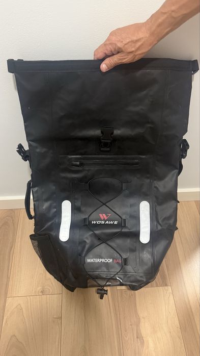 Mochila impermeavel