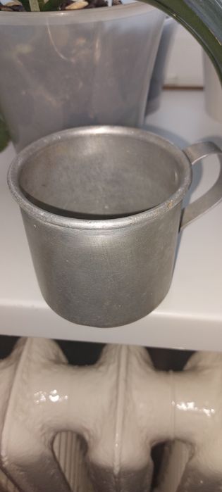 кружка 0.5алюмінева