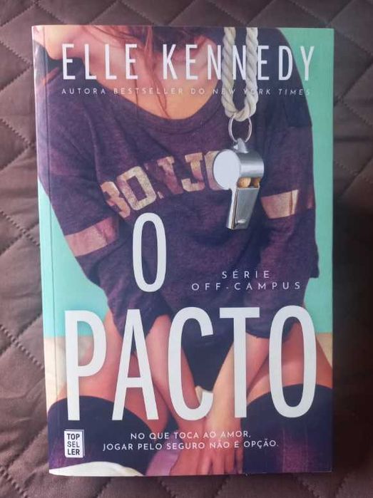 O Pacto - Elle Kennedy