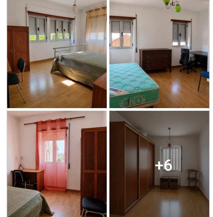 Quarto individual Coimbra