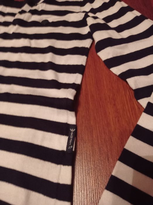 Сукня Armani ,трикотажна з шифоновим шлейфом