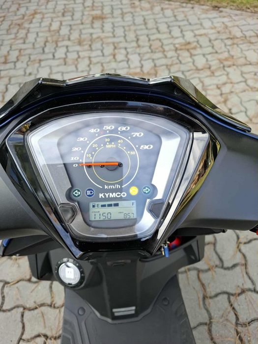 KYMCO Agility S50 4T