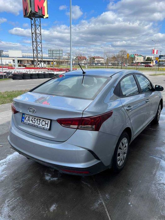 Аренда авто / Прокат авто / Оренда авто Hyundai Accent