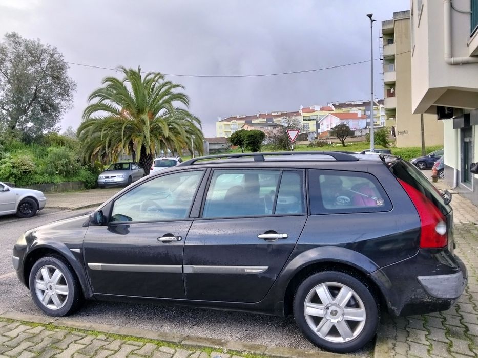 Renault Megane 2004