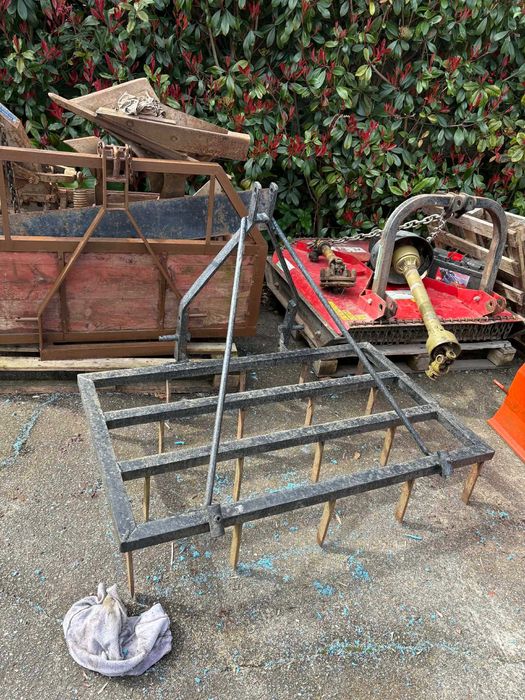 Trator Antonio Carraro DI G Maki 525 matriculado