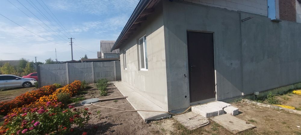Продам дом в Солоницевке