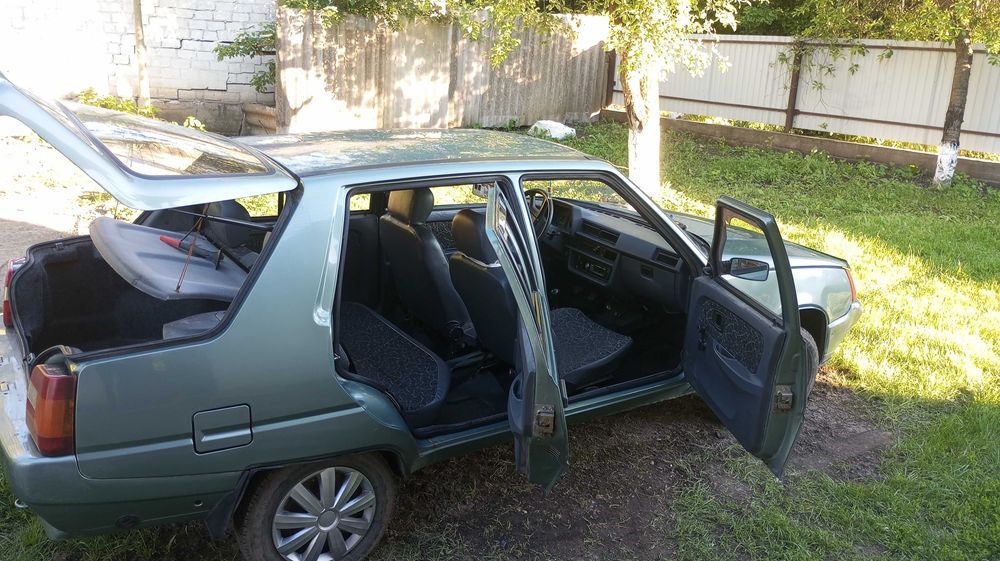 Продам автомобіль 2007 року випуску