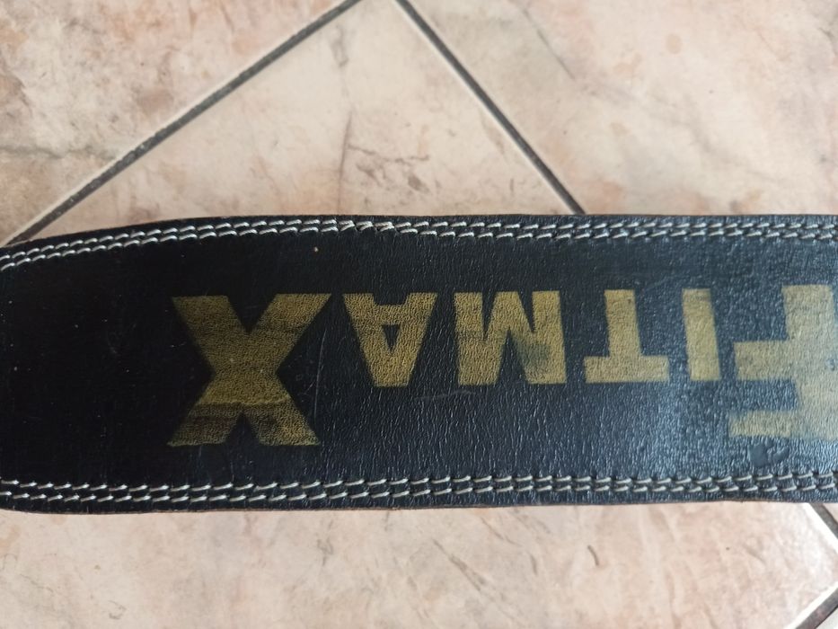 Pas do podnoszenia ciężarów