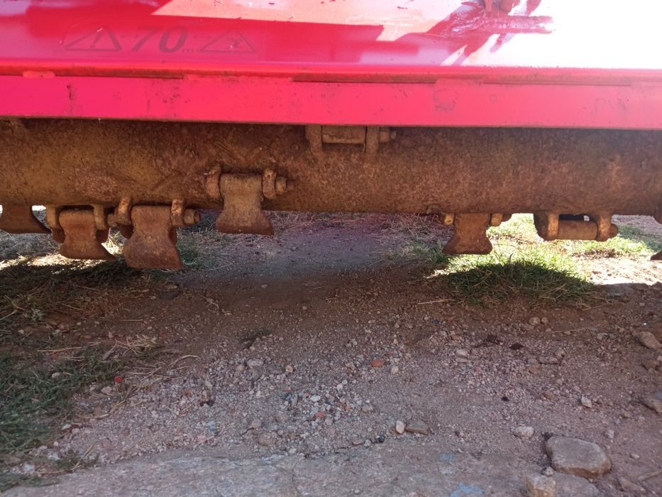 Destroçador de martelos 2,35m