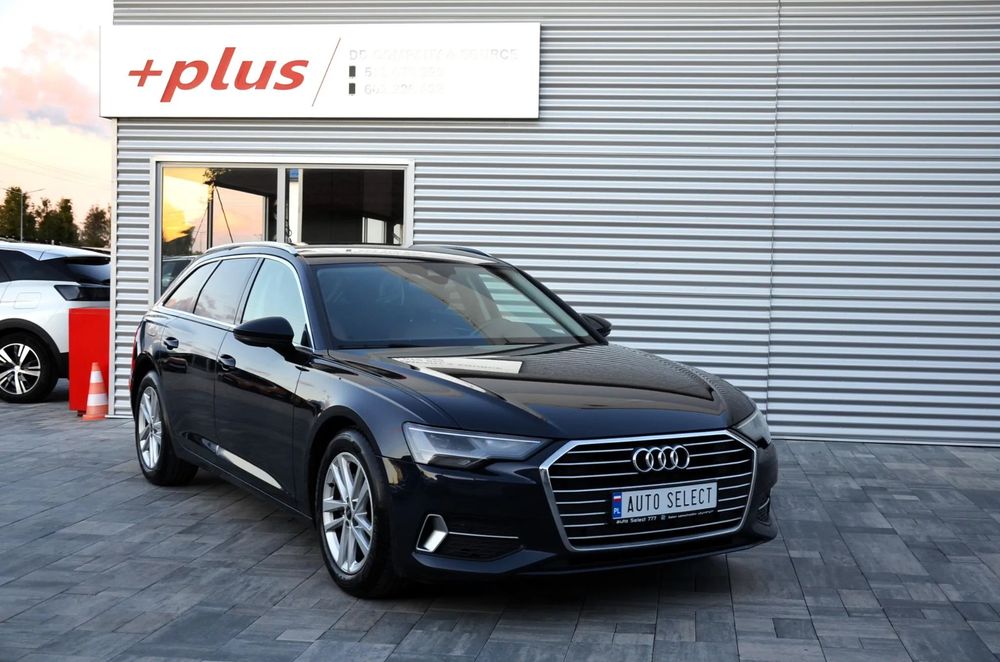 Audi A6 Avant Audi A6 Avant 2022, wersja 35 TDI S tronic Design