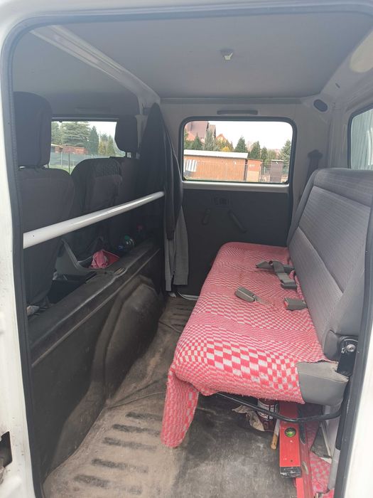 Nissan Cabstar 2.5 dCi 130 kM