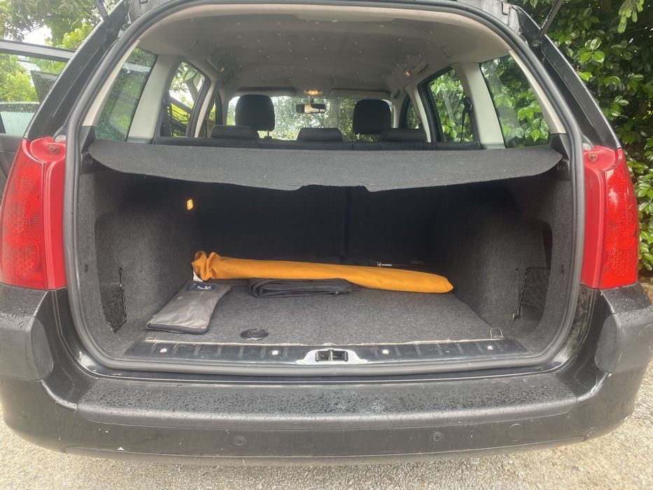 Peugot 307 carrinha - vende se
