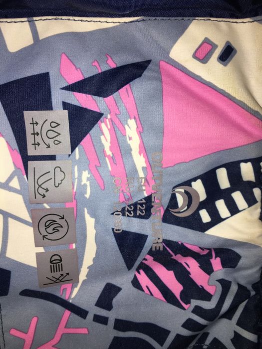 детский пуховик outenture  122