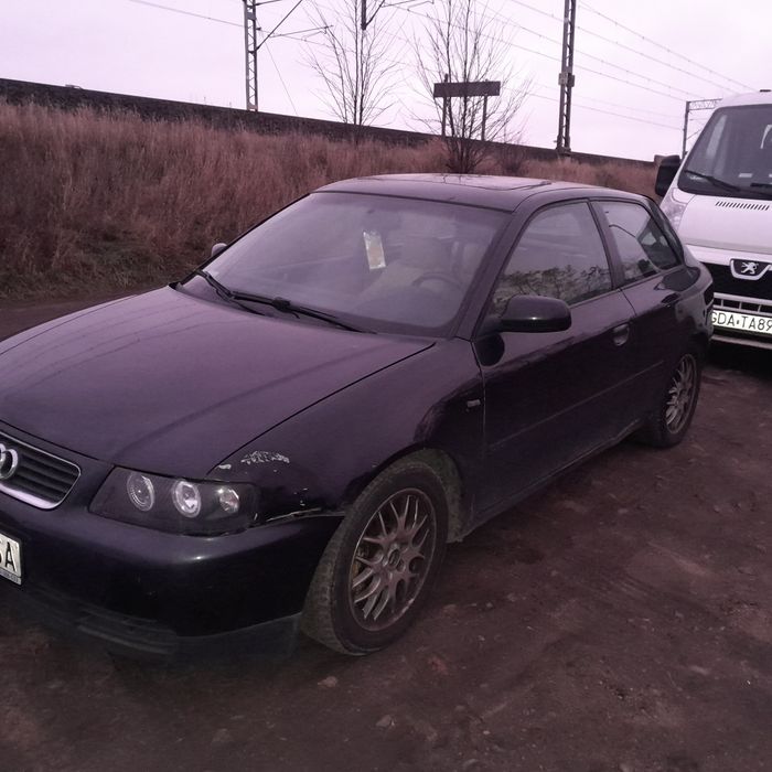 Audi a3 8l na części
