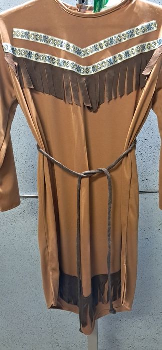 Strój przebranie kostium Indianka