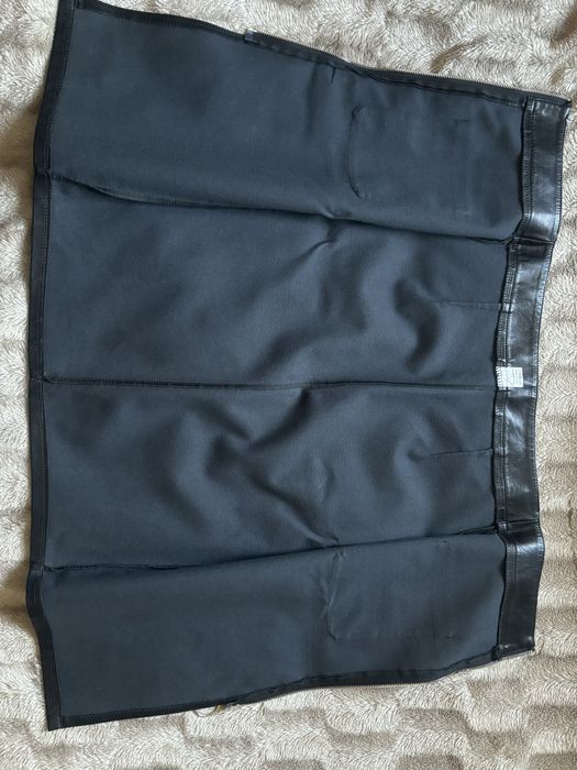 Спідниця шкіряна(еко-шкіра)