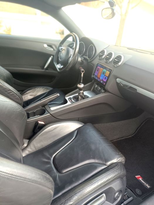 Audi TT Coupé 2.0 TFSI  S-Line