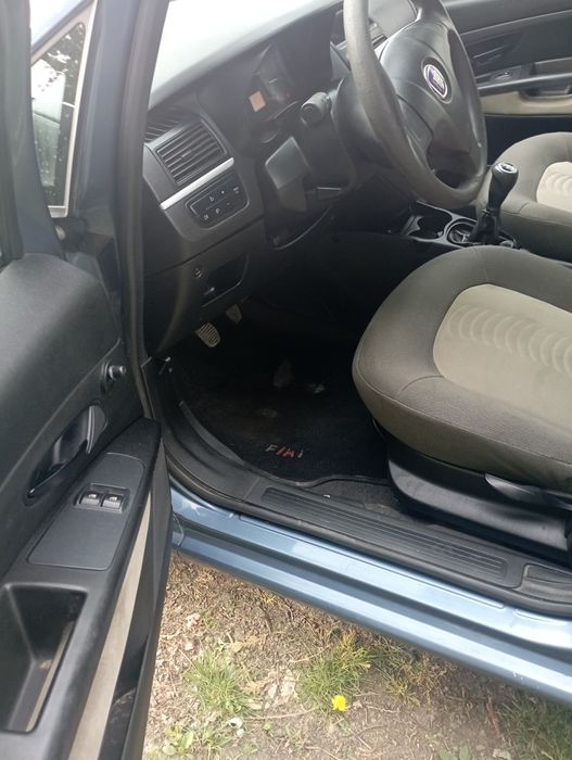 Продам Фіат ленея 1.3 дізель