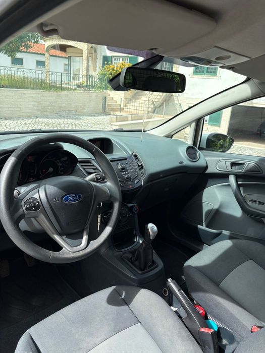 Ford Fiesta 1.4 TDCI